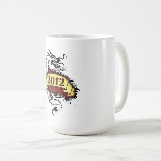 辰年, 2012 – マグカップ (正面右)