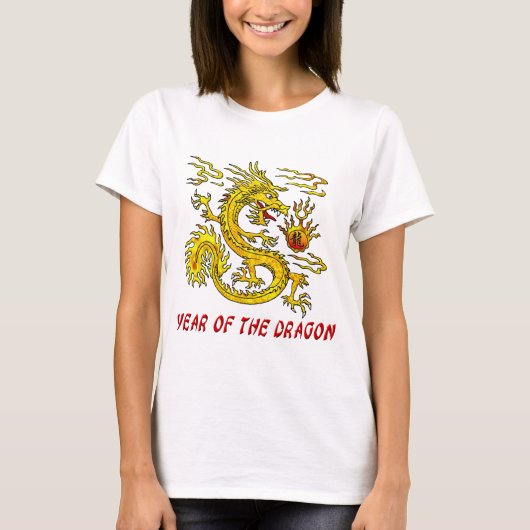 辰年 Tシャツ (正面)