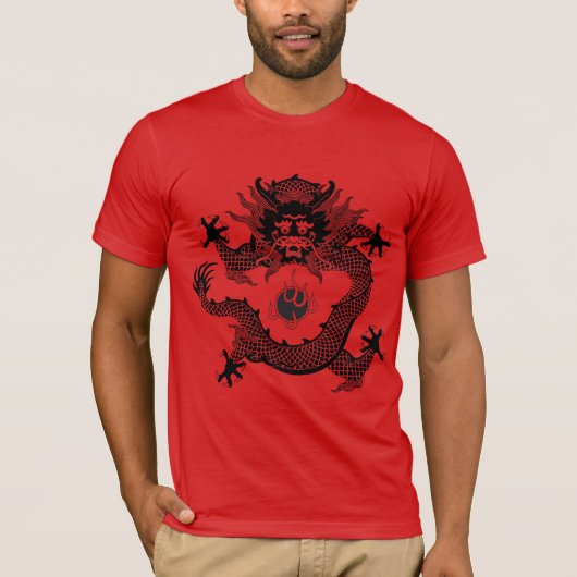 辰年 Tシャツ (正面)