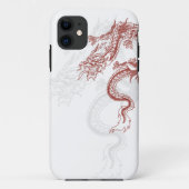 辰年iPhone 5ケース Case-Mate iPhoneケース (裏面)