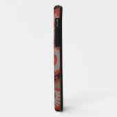 辰砂Suzani I Case-Mate iPhoneケース (裏面/左)