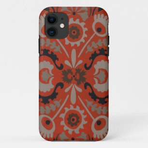 辰砂Suzani I iPhone 11 ケース