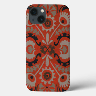 辰砂Suzani I iPhone 13ケース