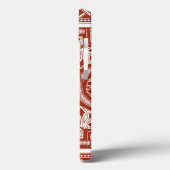 辰砂Woodblock IV Case-Mate iPhoneケース (裏面 / 左)