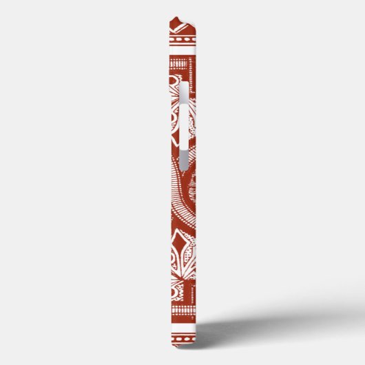 辰砂Woodblock IV Case-Mate iPhoneケース (裏面 / 左)