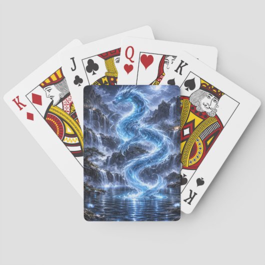辰 トランプ (裏面)