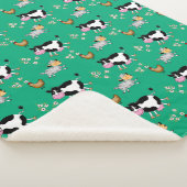 農おもしろい動物 シェルパブランケット (3/4)