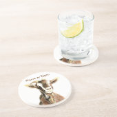 農カスタム畜ヤギ又は名称等 コースター (側面)