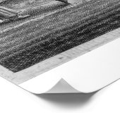 農中国の人、社説 ポスター (角)