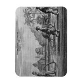 農中国の人、社説 マグネット (縦)