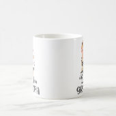 農動物カウマッチファミリーグランドパ コーヒーマグカップ (中央)