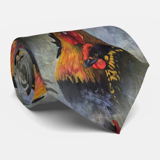 農動物 ネクタイ (ロール)