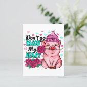 農園おもしろい動物の恋人のためのバレンタインデー💖 (スタンド正面)