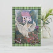 農園のガチョウまたは農園の白鳥 シーズンカード (スタンド正面)