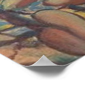 農園の門のポスター ポスター (角)