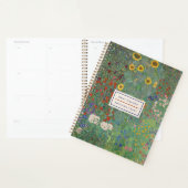 農園ひまわりグスタフクリムト プランナー手帳 (ディスプレー)