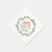 農園モダンナプキンス，農園紙製品， N スタンダードカクテルナプキン (角)