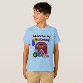 農園4th誕生日Tシャツとギフト Tシャツ (正面フル)