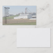 農園 名刺 (正面/裏面)