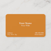 農園/農業/農業 名刺 (裏面)