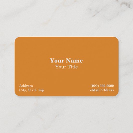 農園/農業/農業 名刺 (裏面)