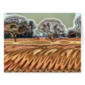 農地カード (正面横)