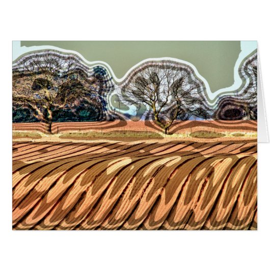 農地カード (正面横)