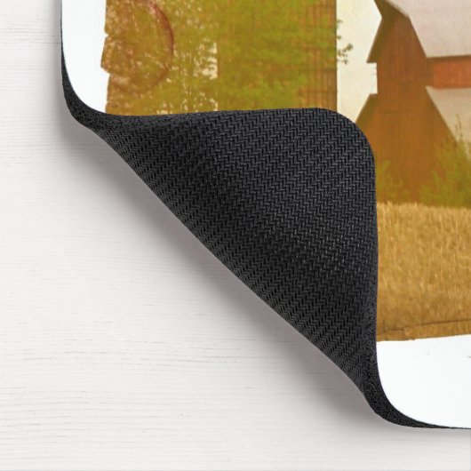 農地 マウスパッド (コーナー)