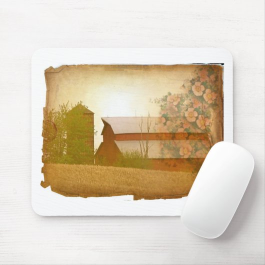 農地 マウスパッド (マウス)