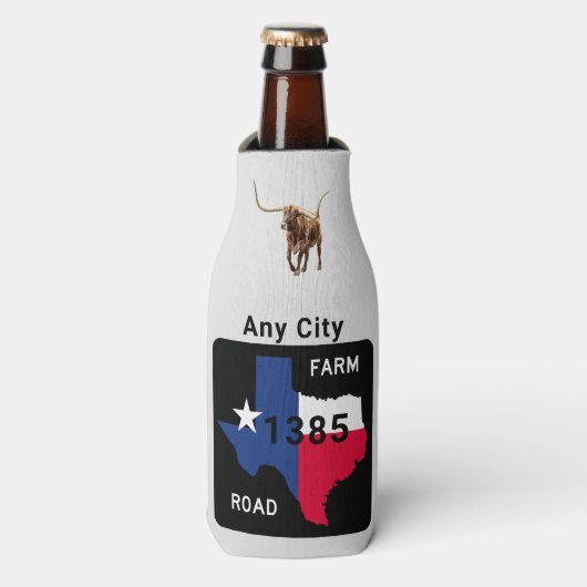 農場から市場への道を選ぶこと ボトルクーラー (ボトル正面)