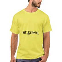 農場での家族でのお出かけにぴったりなTシャツです。