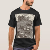 農場で Tシャツ (正面)