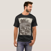農場で Tシャツ (正面フル)