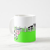 農場のコーヒーマグで コーヒーマグカップ (正面左)