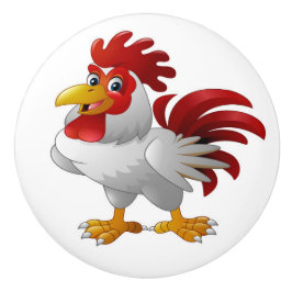 農場のセラミックの引き出しノブでダウン セラミックノブ