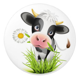 農場のセラミックの引き出しノブでダウン セラミックノブ