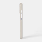 農場のトラクター iPhone 16ケース (左側面)