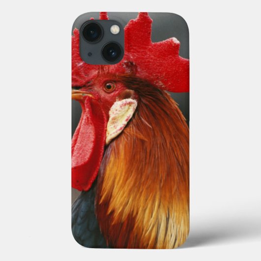 農場のニワトリ Case-Mate iPhoneケース (裏面)