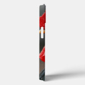 農場のニワトリ Case-Mate iPhoneケース (裏面 / 右)