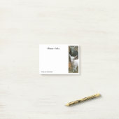 農場のノート ポストイット (デスク上)