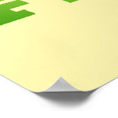 農場のポスターの方が生活が良い ポスター (角)