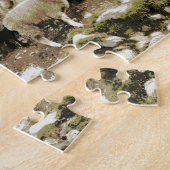 農場のモデル ジグソーパズル (側面)