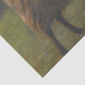 農場のラム（雄の羊） (by Rosa Bonheur) 薄葉紙 (詳細)