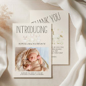 農場の動物たち メドウの仲間たち 赤ちゃん発表 招待状