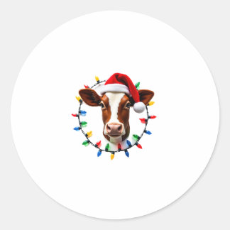 農場の動物のクリスマスパジャマのコスチューム ファーマー クリスマス ラウンドシール