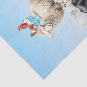 農場の動物をビーチデコペ紙 薄葉紙 (詳細)