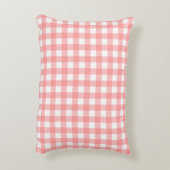 農場の動物 & 赤いトラクター 牧場 カスタム名 アクセントクッション (裏面(縦))