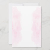 農場の動物 風船 牧場 誕生日パーティー 招待状 (裏面)