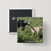 農場の友人 缶バッジ (正面&裏面)