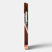 農場の古い錆ついたトラック Case-Mate iPhoneケース (裏面 / 左)